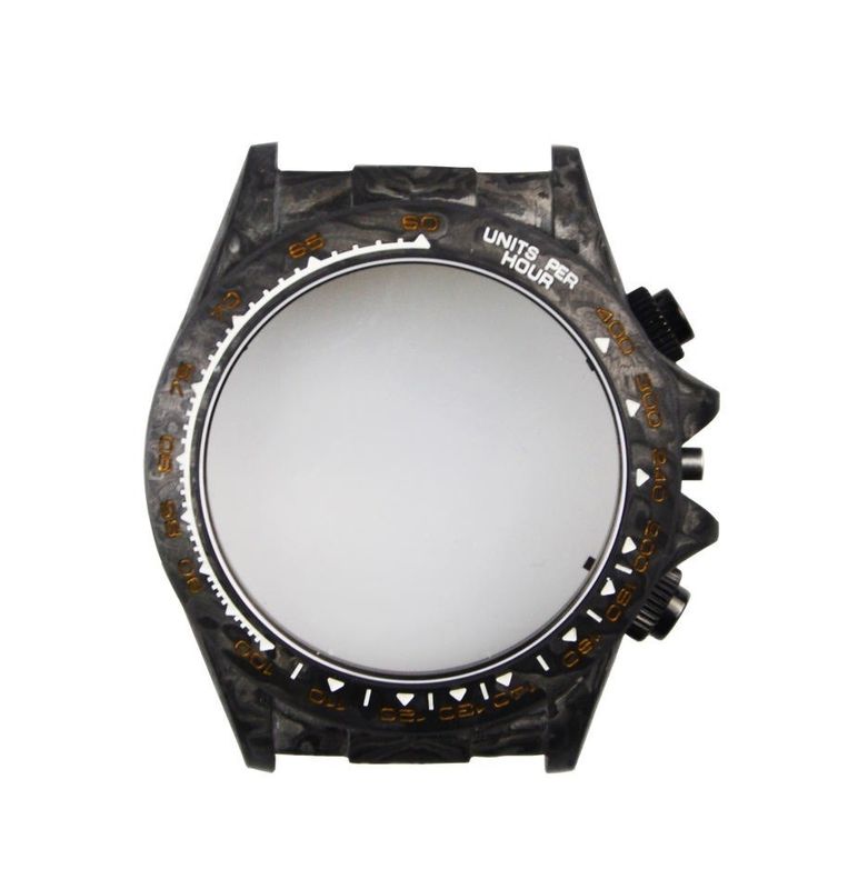 Custom New Wholesale Factory Watch Tools Sapphire Crystal 316L Titane en acier inoxydable Casse de montre