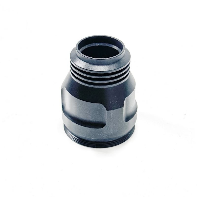 Bicycle de montagne baril arbre tambour fleur axe de conversion 15 tour 9mm alliage d'aluminium