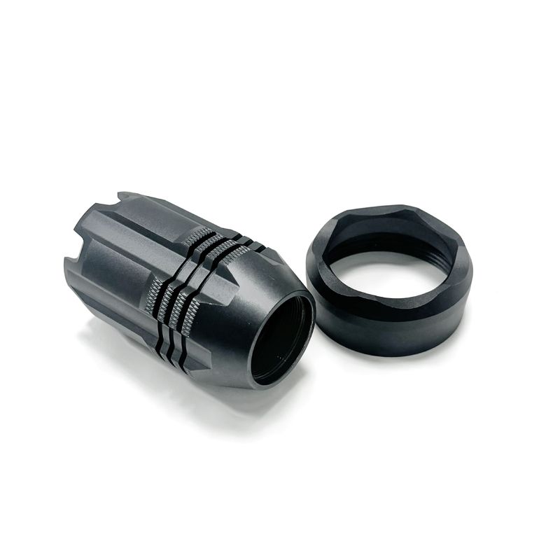 Bicycle de montagne baril arbre tambour fleur axe de conversion 15 tour 9mm alliage d'aluminium