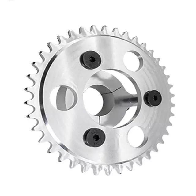 Machinerie CNC Parties métalliques Aluminium laiton acier inoxydable Parties en bois pour machines à coudre agricoles Auto moto