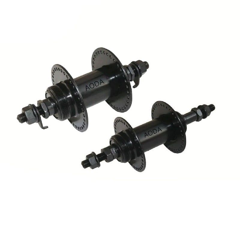 Fabrication sur mesure d'acier anodisé en alliage CNC Machining Bike Wheel Hub Parties de motocyclettes