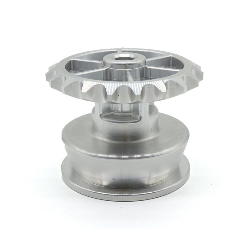 Précision personnalisée 3 4 5 Axe Grosse pièce Hardware Motocycle Vélo Auto Pièces détachées CNC