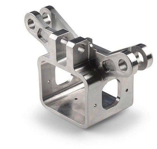 OEM Commutateur pièces en aluminium Machining CNC de précision tournage / alliage d'aluminium / carbure / acier inoxydable / laiton