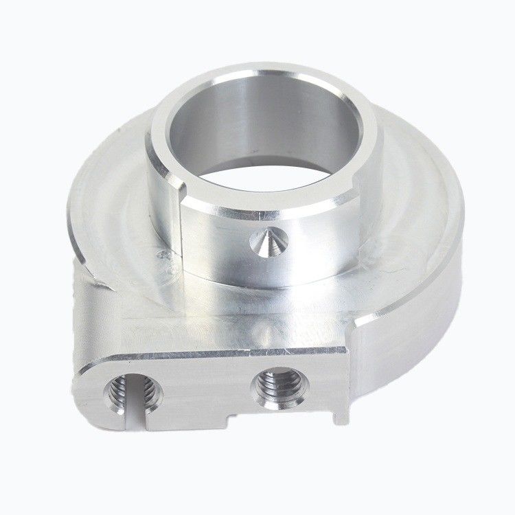 Service de fraisage à tour CNC sur mesure Bicicle Accessoires en aluminium Machinerie CNC pour métaux Pièces de fraisage