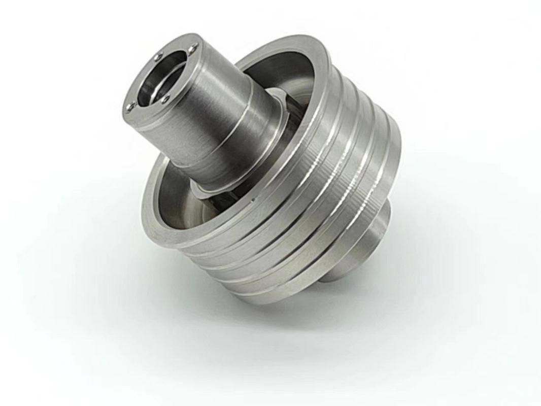 Machinerie CNC sur mesure en acier inoxydable soudage pièces tournantes précision fraisage CNC accessoires de matériel automobile