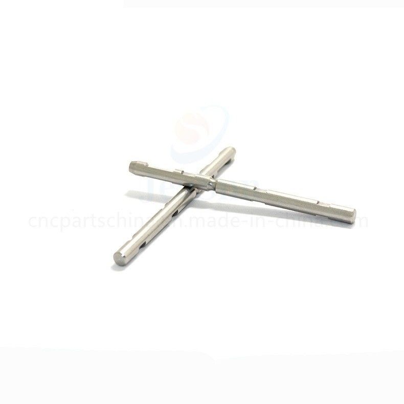 Prix des pièces en acier inoxydable Ronde pour les pièces d'usinage en acier inoxydable pour bateaux RC