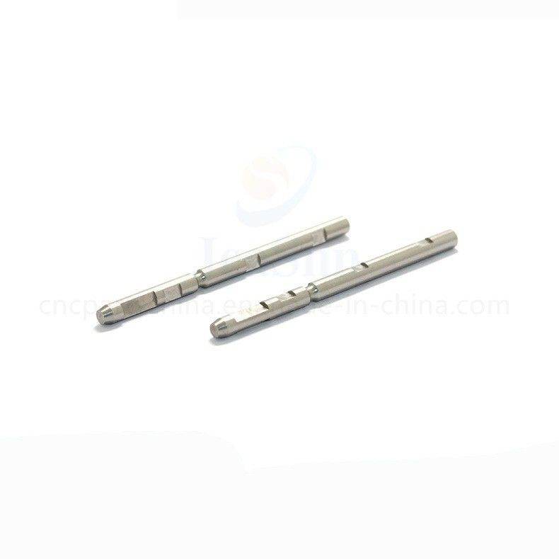 Prix des pièces en acier inoxydable Ronde pour les pièces d'usinage en acier inoxydable pour bateaux RC