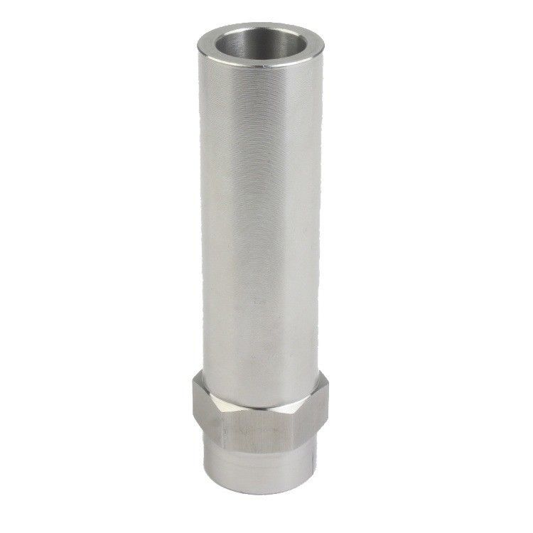 Acier inoxydable poli professionnel 316 usinage CNC usinage CNC tourner des pièces pour bateaux de mer