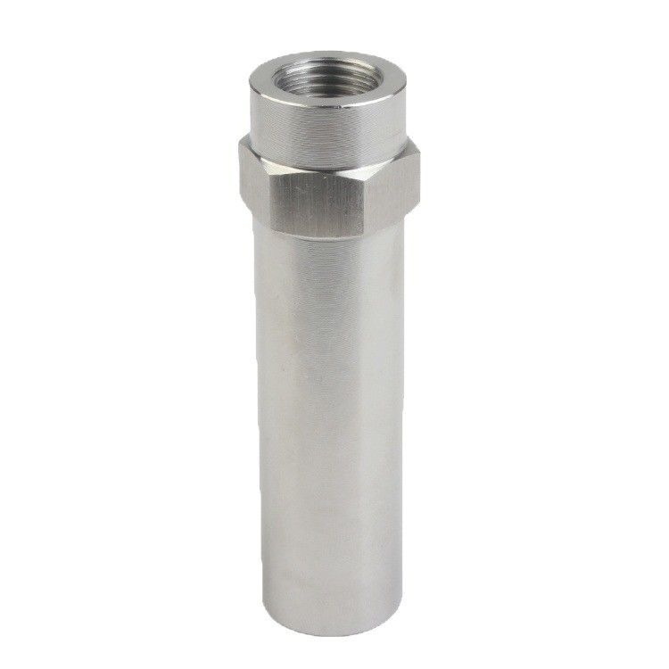 Acier inoxydable poli professionnel 316 usinage CNC usinage CNC tourner des pièces pour bateaux de mer