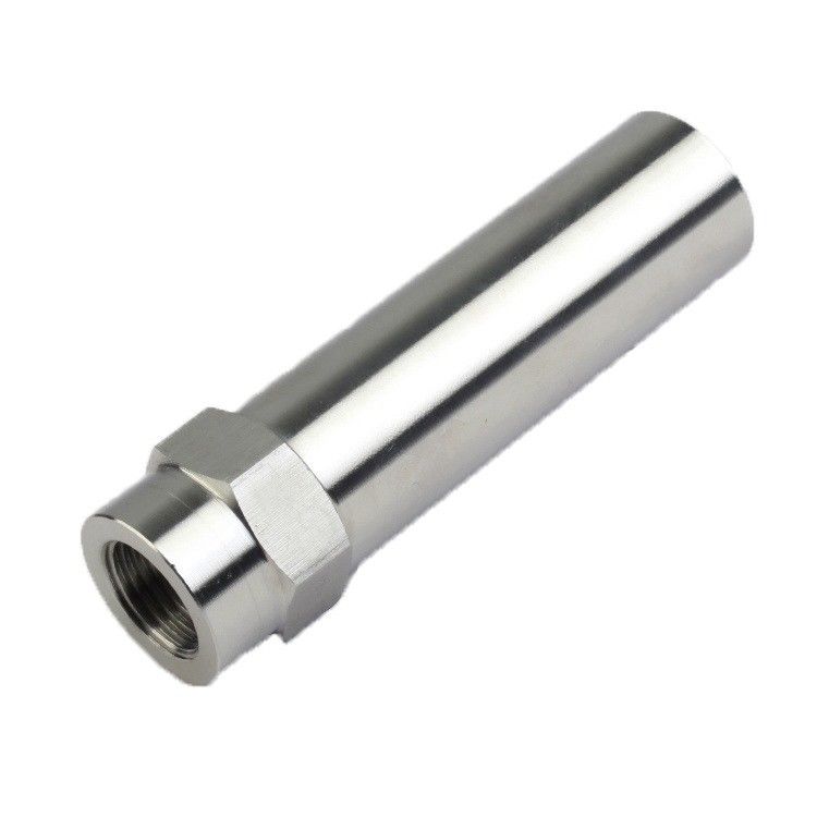 Acier inoxydable poli professionnel 316 usinage CNC usinage CNC tourner des pièces pour bateaux de mer