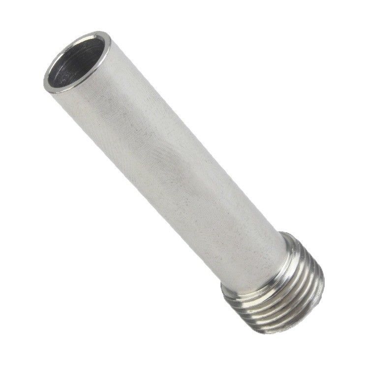 Acier inoxydable poli professionnel 316 usinage CNC usinage CNC tourner des pièces pour bateaux de mer