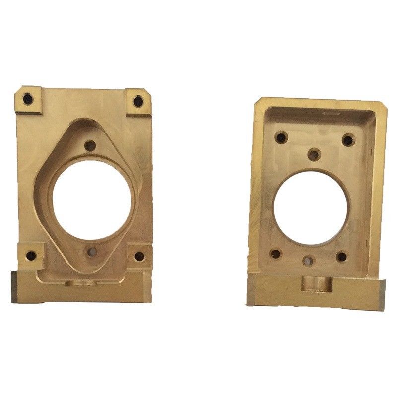 OEM en acier inoxydable/304L 4 axes CNC fraisage/tournage/partie d'usinage pour machines/accessoires de meubles