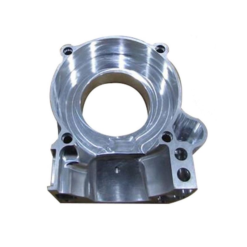 OEM Aluminium / laiton / acier inoxydable / 304 Prototypage Machining CNC / fraisage