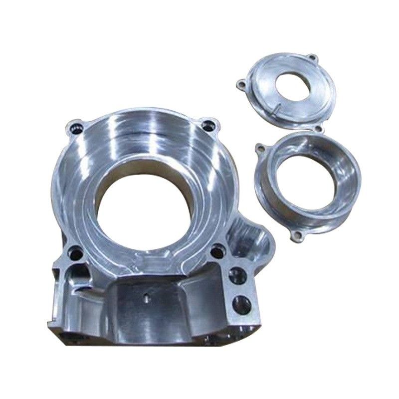 OEM Aluminium / laiton / acier inoxydable / 304 Prototypage Machining CNC / fraisage
