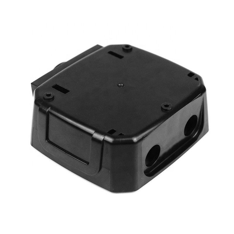 Fabrication Services personnalisés Parties de produits de moulage par injection en plastique en nylon ABS PC PE TPE
