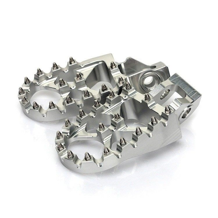 Fabrication de petits lots personnalisés CNC usinés à haute performance en métal en aluminium