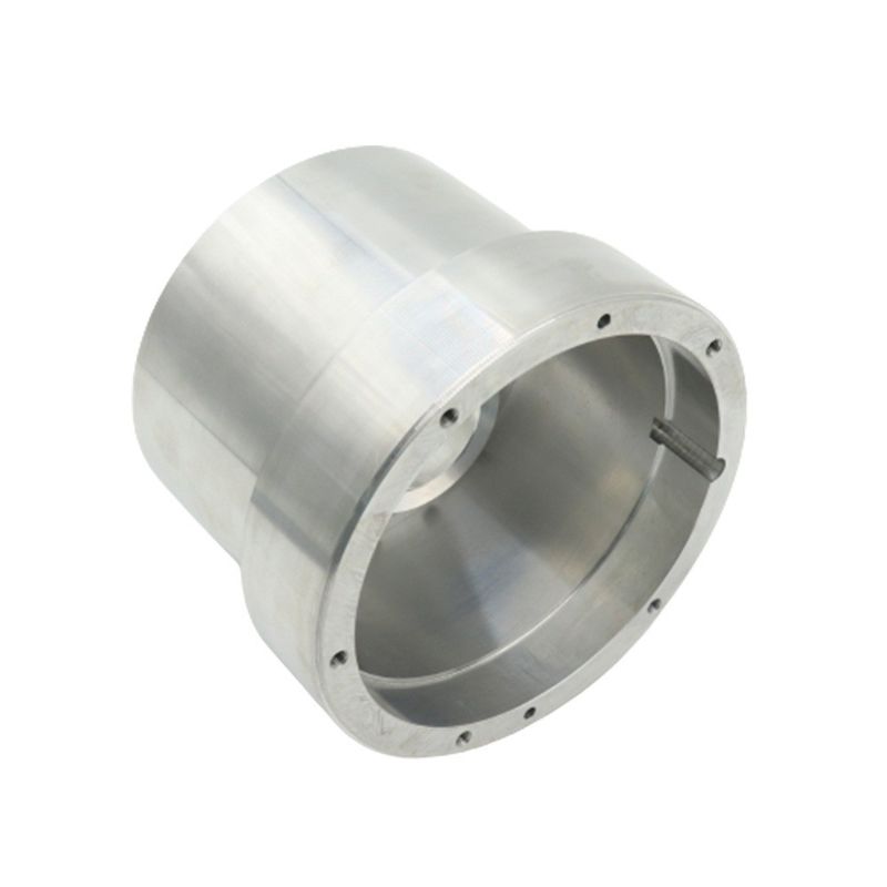 Parties de lampes d'éclairage Lampe à joints en laiton avec tournage CNC Le tour CNC accessoires processus de filature Parties de filature en cuivre
