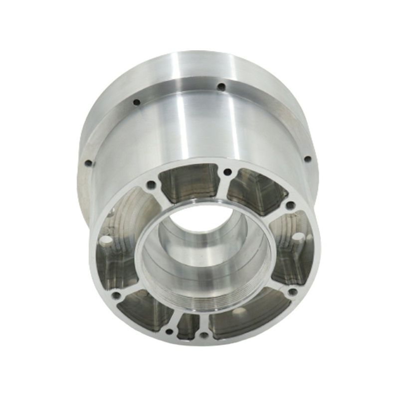 Parties de lampes d'éclairage Lampe à joints en laiton avec tournage CNC Le tour CNC accessoires processus de filature Parties de filature en cuivre
