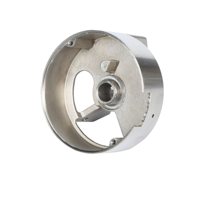 Machinerie métallique de précision Pièces automobiles personnalisées Aluminium acier Pièces d'usinage CNC de précision pour le matériel automobile