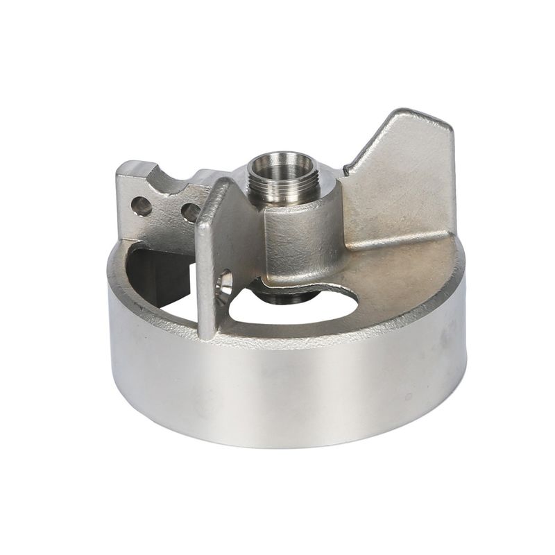 Machinerie métallique de précision Pièces automobiles personnalisées Aluminium acier Pièces d'usinage CNC de précision pour le matériel automobile