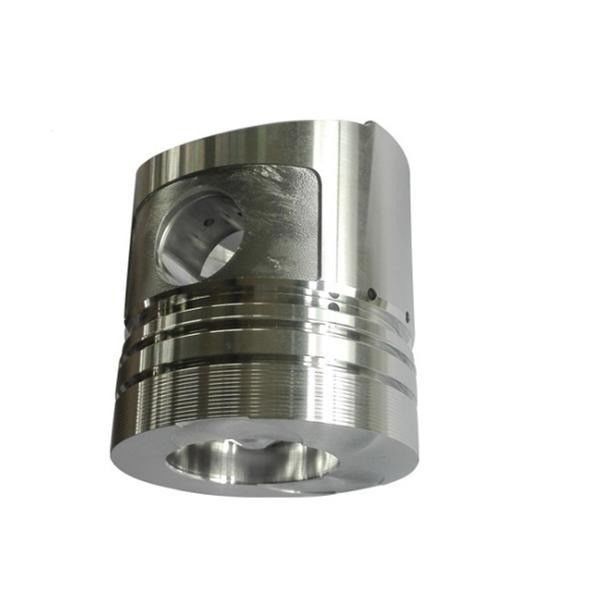 Machine de fermeture métallique personnalisable moteur diesel pièce de rechange R175 Piston pour tracteur