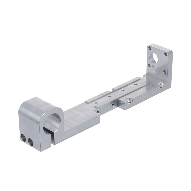 Machinerie de haute précision en aluminium et en acier inoxydable Produit de dispositifs médicaux sur mesure Pièce de rechange Machining CNC
