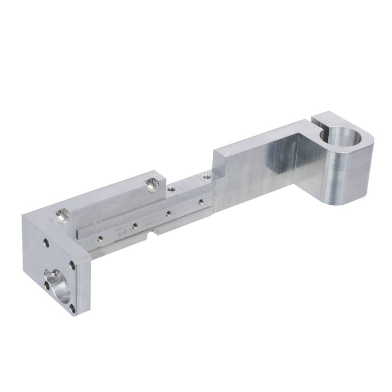 Machinerie de haute précision en aluminium et en acier inoxydable Produit de dispositifs médicaux sur mesure Pièce de rechange Machining CNC