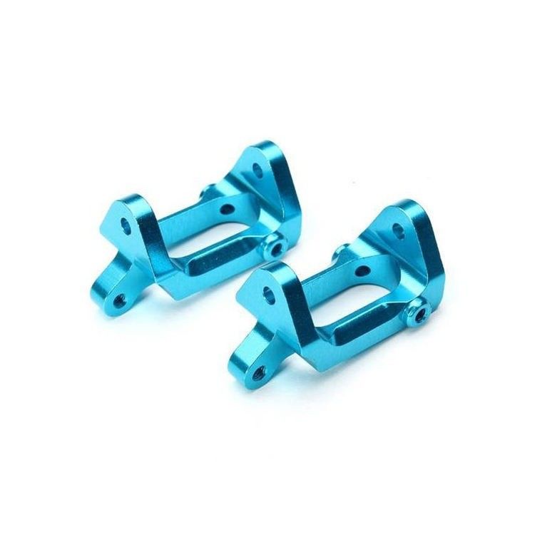 Parties de matériel sur mesure Components de couverture de haute précision Accessoires appareil médical CNC Service d'usinage CNC