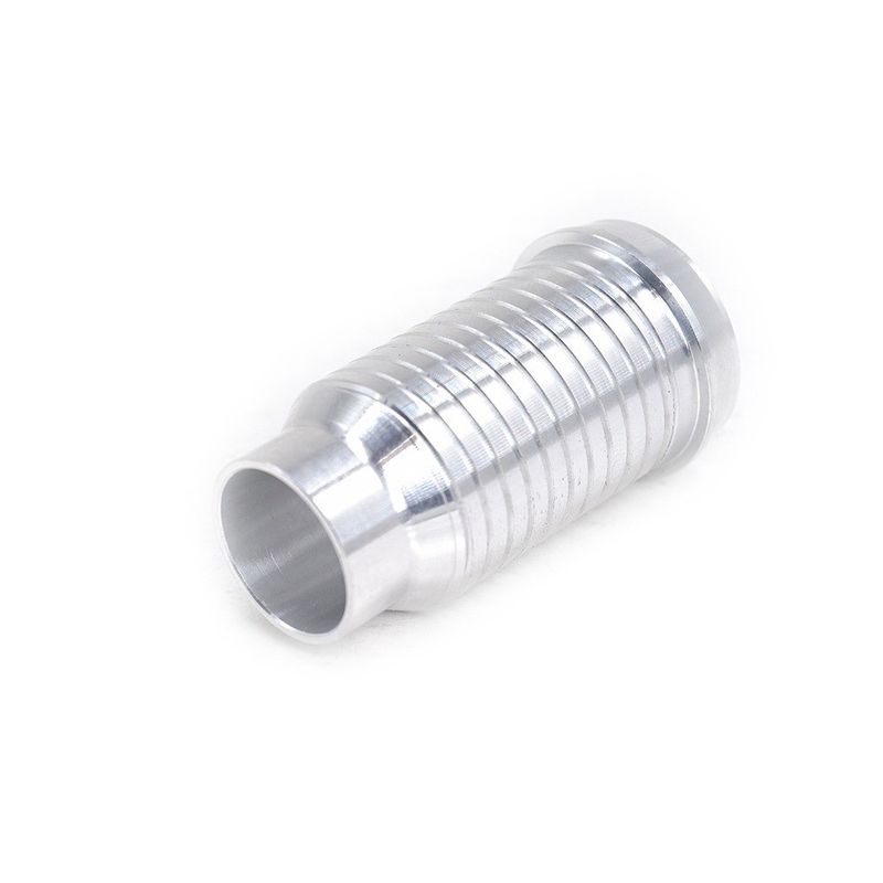 Service d'usinage CNC en aluminium Matériel de fixation Pièces de machine Meubles accessoires Couplings de fils de tuyauterie sur mesure
