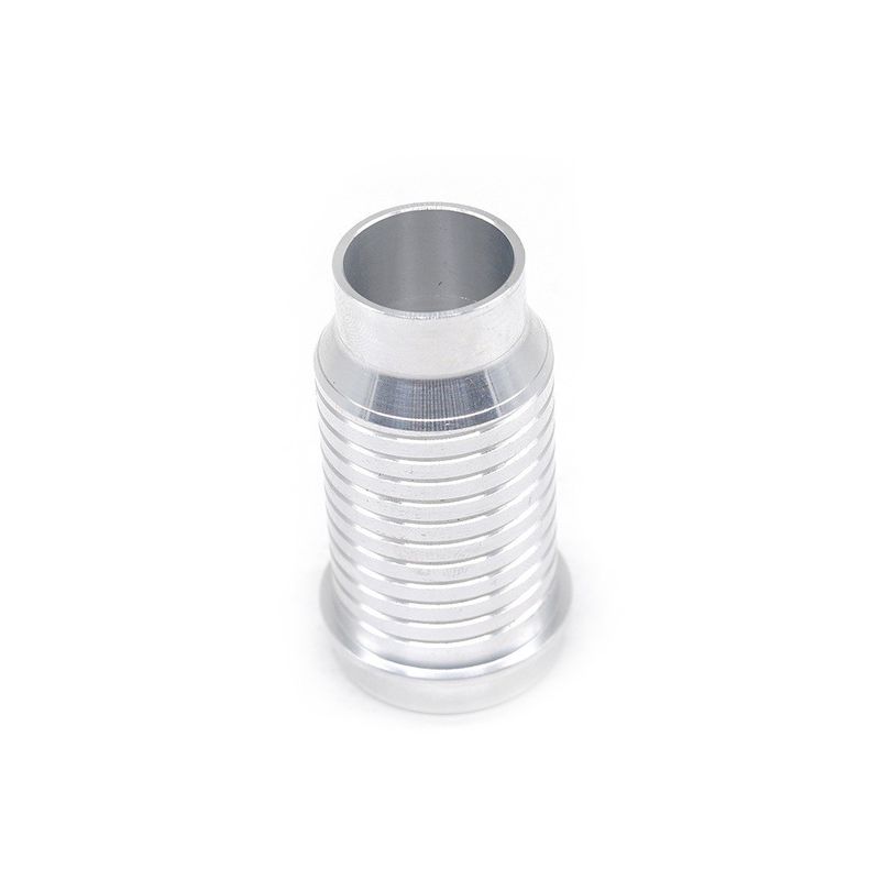 Service d'usinage CNC en aluminium Matériel de fixation Pièces de machine Meubles accessoires Couplings de fils de tuyauterie sur mesure