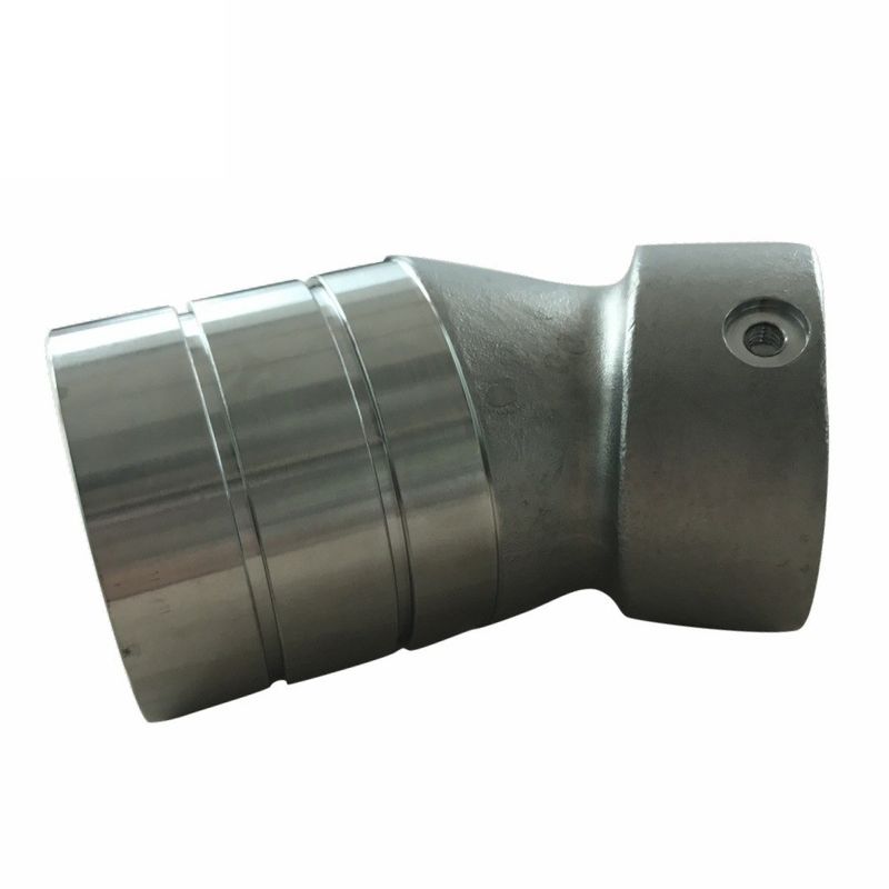 Fabrication sur mesure OEM 316 Machinerie en acier inoxydable