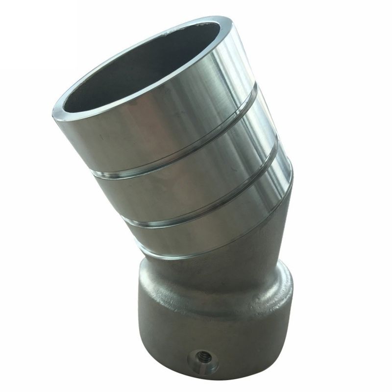 Fabrication sur mesure OEM 316 Machinerie en acier inoxydable