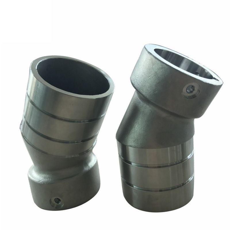 Fabrication sur mesure OEM 316 Machinerie en acier inoxydable