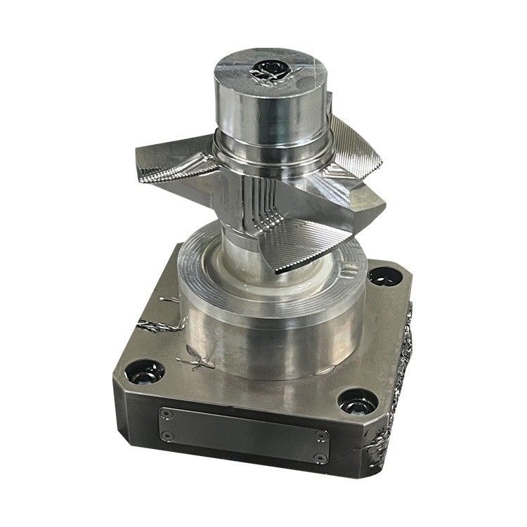OEM/ODM personnalisé CNC Alliage d'aluminium de précision 7075 Machining Produits mécaniques Service d'usinage CNC métallique