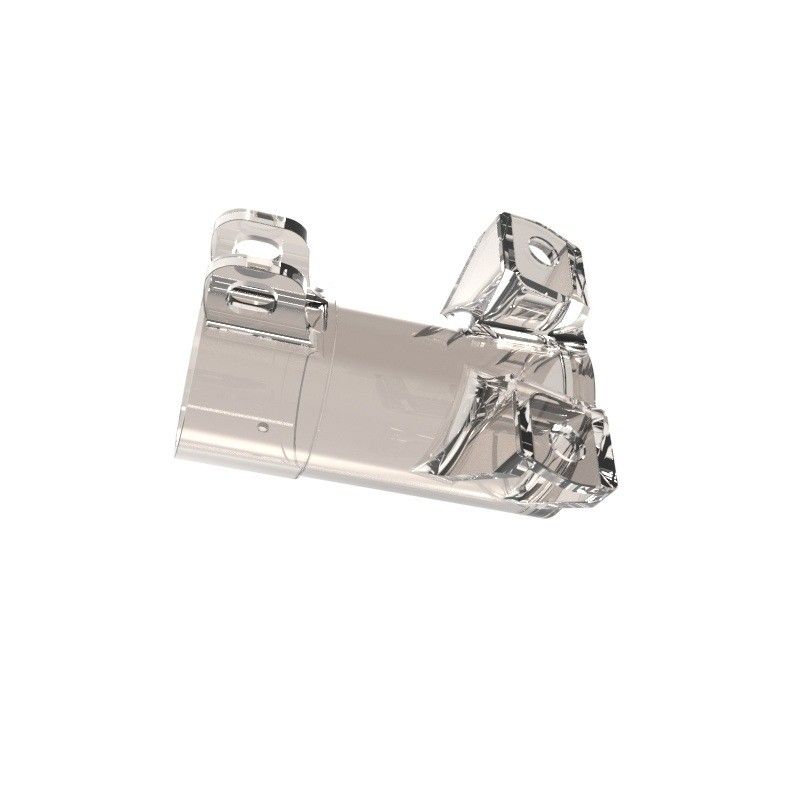 Personnalisé 3, 4, 5 axes CNC tournage et fraisage composite aluminium acier alliage de cuivre acrylique Bakelite ABS moule médical